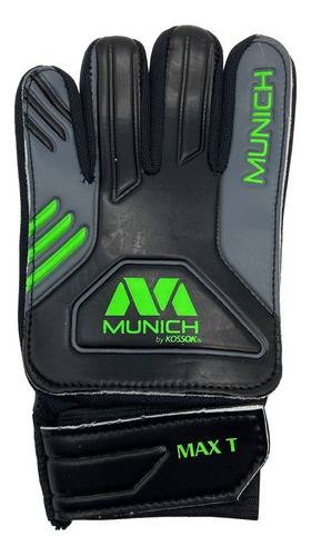 Guante De Arquero Munich Kossok Max T Niño Futbol Infantil