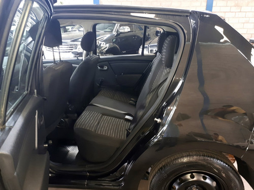 Renault Sandero Expression Hi-flex 1.6 8v