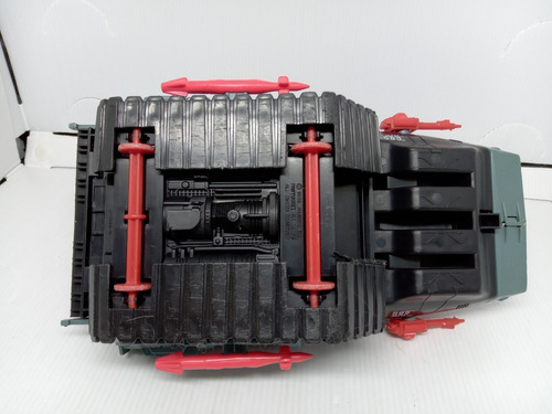 Imagem 5 de 7 de Maquina Ataque Laser Cobra Comandos Em Ação Estrela Anos 80