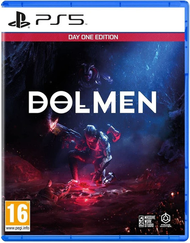 Dolmen Day One Edition - Ps5