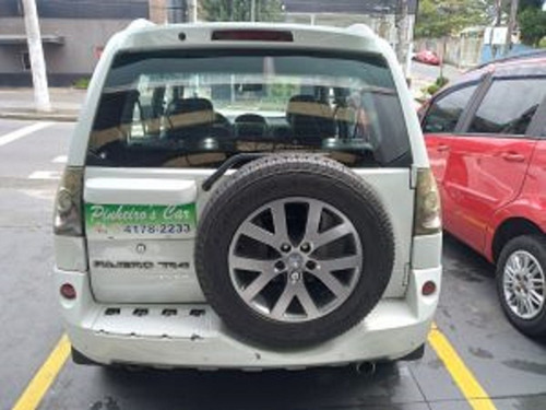 Mitsubishi Pajero TR4 2.0 4x2 Flex 5p
