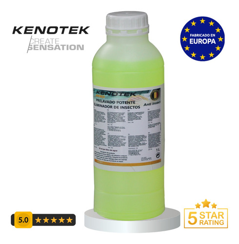Kenotek Apc - Detergente Desengrasante Universal 1 Litro