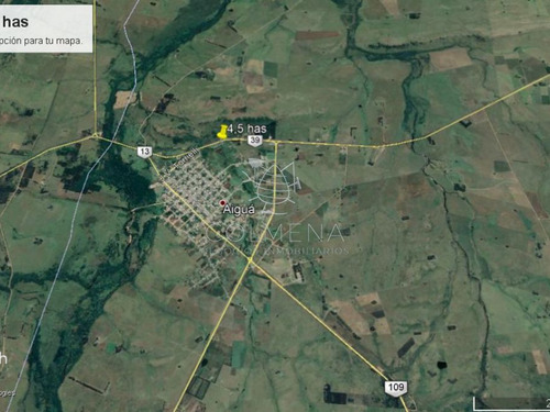 Imagen 9 de 11 de Venta Chacra De 4,5 Has En Aigua