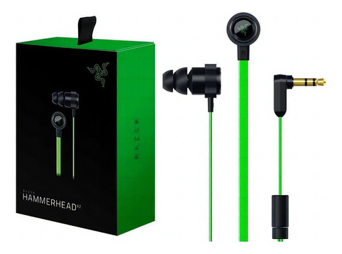 Audífonos Razer Hammerhead V2 Pro::::::oferta