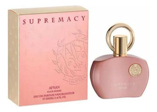 Afnan Supremacy Pink Pour Femme Edp 100ml