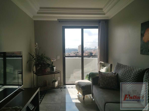 Imagem 2 de 15 de Apartamento Para Venda Em Itatiba, Condomínio Residencial Torre Di Treviso, 3 Dormitórios, 1 Suíte, 2 Banheiros, 1 Vaga - Ap0071_2-1230514