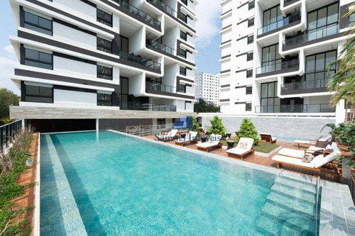 Imagem 20 de 30 de Apartamento Com 2 Dormitórios Para Alugar, 74 M² Por R$ 8.500,00/mês - Vila Olímpia - São Paulo/sp - Ap4280