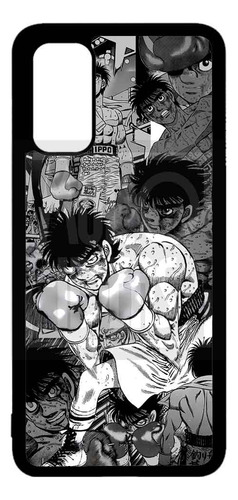 Carcasa Con Diseño De Hajime No Ippo - Espiritu De Lucha Uno