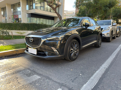 Mazda CX-3 2.0 Gt Awd 6At Gps