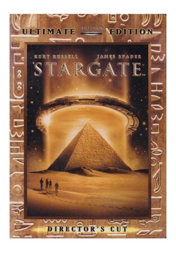 Stargate Ultimate Edition 1994 Pelicula Dvd