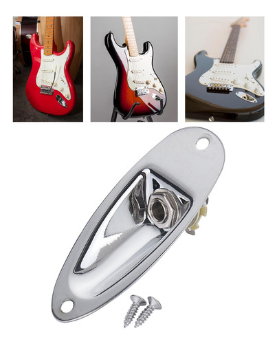Guitarra Eléctrica Jack Guitar Guitar Jack Jack 6.35 Argén