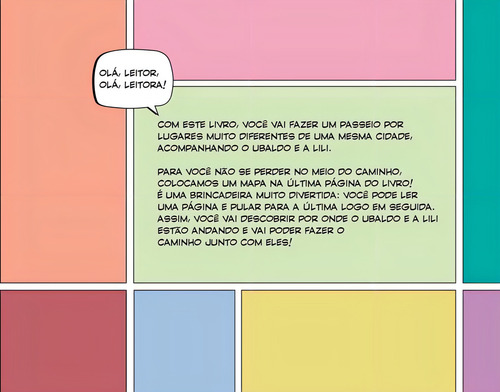 Quando o rio separa, a ponte une!, de Ummus, Victor. Ciências Humanas Editorial Editora Biruta Ltda., capa mole em português, 2011