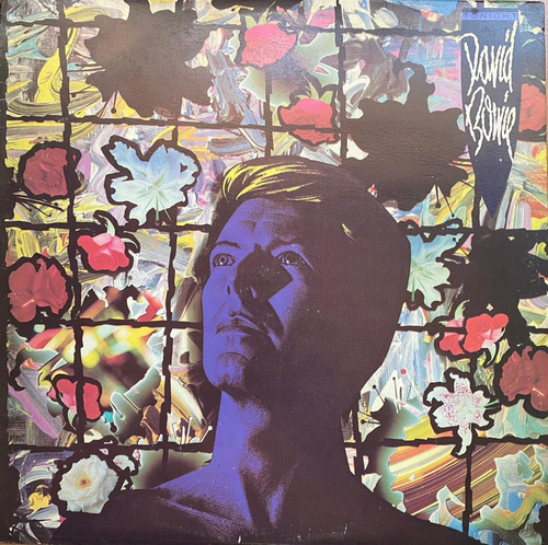 Disco Lp - David Bowie / Tonight. Album (1984)