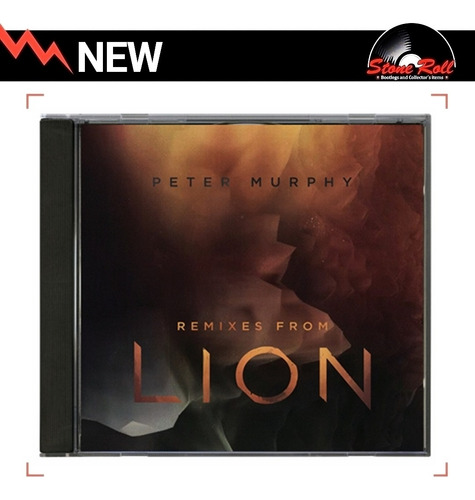 Peter Murphy  Remixes From Lion