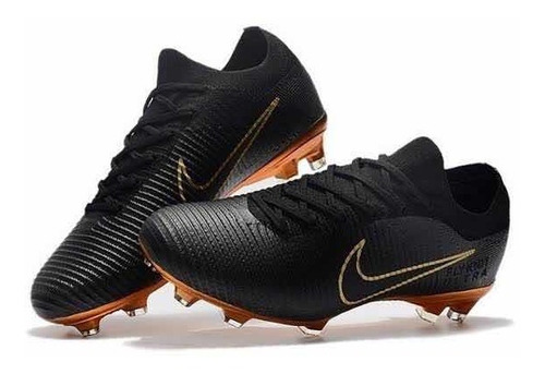 chuteira nike mercurial campo mercado livre