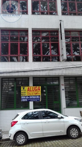 Imagem 5 de 6 de Prédio Para Alugar No Bairro Jardim Gumercindo Em Guarulhos - 646-2