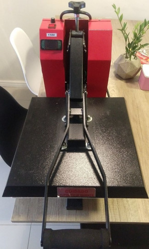 Imagem 3 de 4 de Máquina Rimaq Estampar
