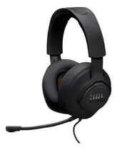 Comprar Headset Fone Gamer Com Fio Quantum 100m2 Jbl Com Microfone 