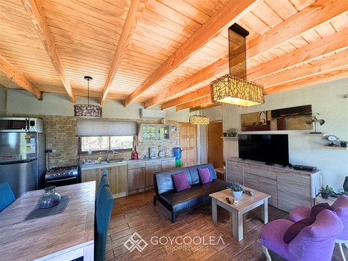 Casa En Venta De 2 Dorm. En Las Cabras