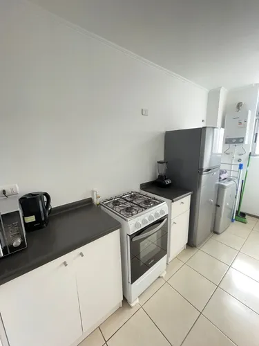 Excelente Departamento En Venta Como Nuevo 3 Dorm 1 Baño