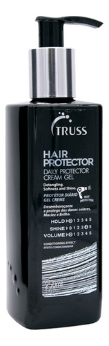 Truss Hair Protector 250ml Protector Termico Humectante