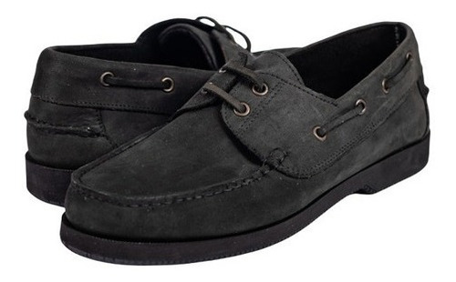 Imagen 7 de 9 de Zapatos Mocasín Casual Náutico Para Caballero Inglese Milos