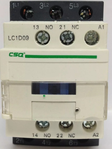 Contactor 9a 24v Lc1-d09