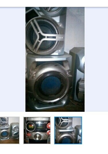 Imagen 3 de 3 de Equipo Panasonic