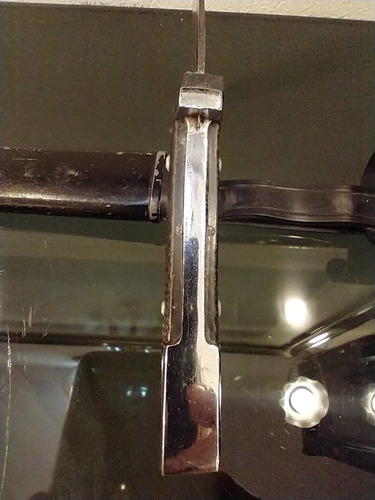 Imagen 8 de 10 de Antiguo Cuchillo Filtemple Con Vaina De Metal