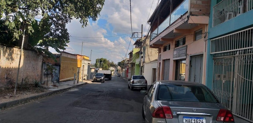 Imagem 2 de 15 de Casa Comercial Para Venda Em Betim, Jardim Alterosa 2ª, 3 Dormitórios, 1 Suíte, 2 Banheiros, 2 Vagas - 16a_1-2144797
