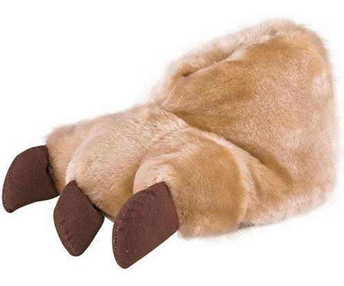 Pantufla Garra Parvus Garra Color Beige Para Joven Tx6