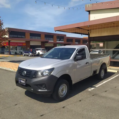 Nissan Frontier 2.5l Chasis