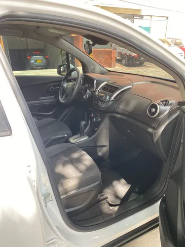 Chevrolet Tracker 1.8 Ls At