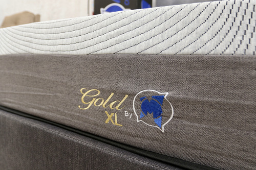 Colchón Maul Gold Xl Queen Size Memory Foam 25cms Altura