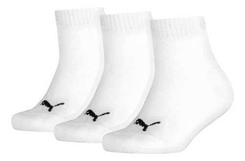Calceta Puma Cushioned Next Crew Tin 3p