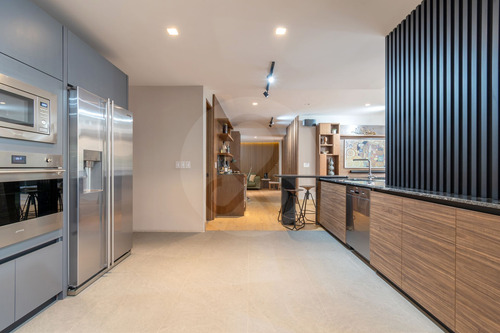 Departamento En Venta En Polanco Iv Sección