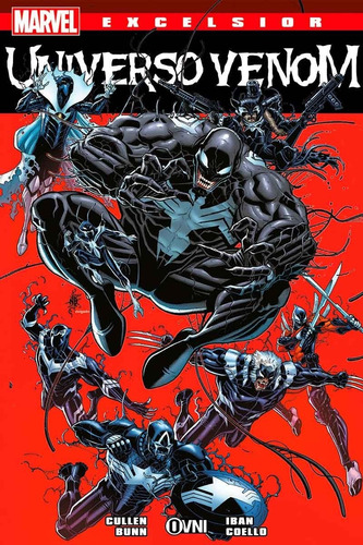 Comic, Marvel Excelsior: Universo Venom