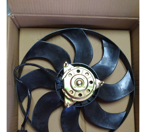 Electroventilador (motor Y Aspa) Fiat  Palio Fire 1.3 