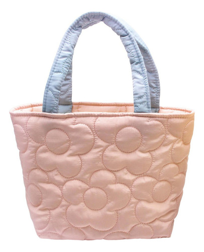 Bolso De Mujer Bolso De Compras Flor Decorativa Elegante