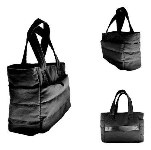 Bolso Tote Gran Capacidad Versátil Para Trabajo Y Viaje