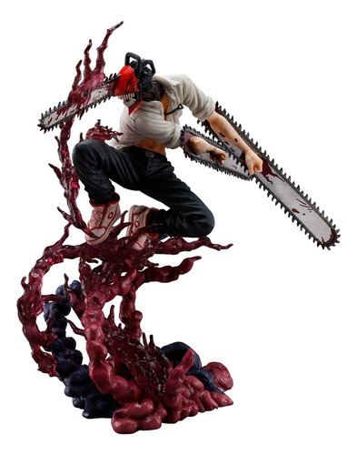 Figura Chainsaw Man Bandai Figuarts Zero Tamashii Nations