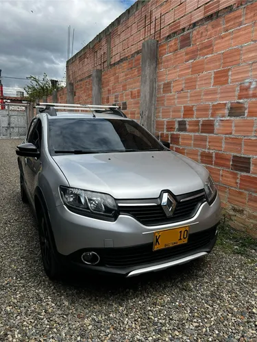 Renault Stepway 1.6 Dynamique Mecánica