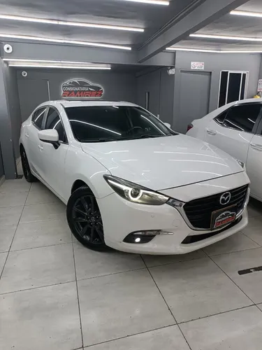 Mazda 3 2.0 Grand Touring Lx At