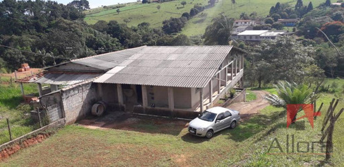 Chácara Com 3 Dormitórios À Venda, 1980 M² Por R$ 285.000,00 - Boa Vista Dos Silva - Bragança Paulista/sp - Ch0229