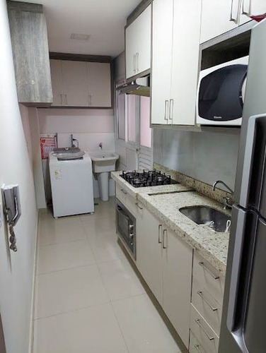 Imagem 6 de 28 de Apartamento À Venda, 74 M² Por R$ 450.000,00 - Nossa Senhora De Lourdes - Londrina/pr - Ap2447