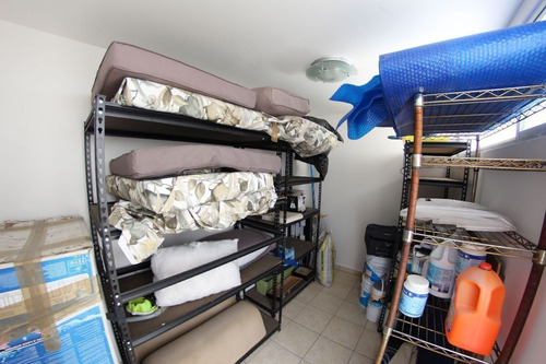Imagen 24 de 28 de Renta Penthouse Con Roof Garden Privado En Colonia Del Valle