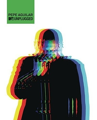Pepe Aguilar - Mtv Unplugged (dvd Nuevo Sellado)
