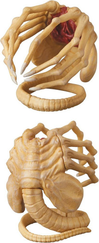 Medicom Alien Xenomorph Mafex Figura De Acción