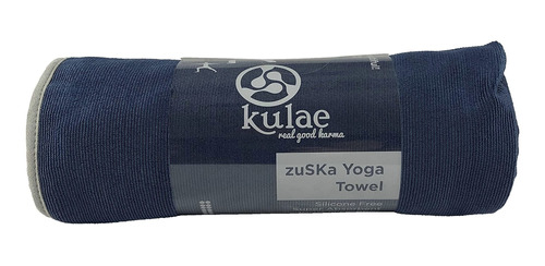 Kulae Zuska Toalla Yoga Antideslizante Gruesa Absorbente