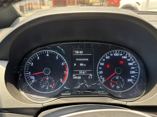 Volkswagen Fox Xtreme